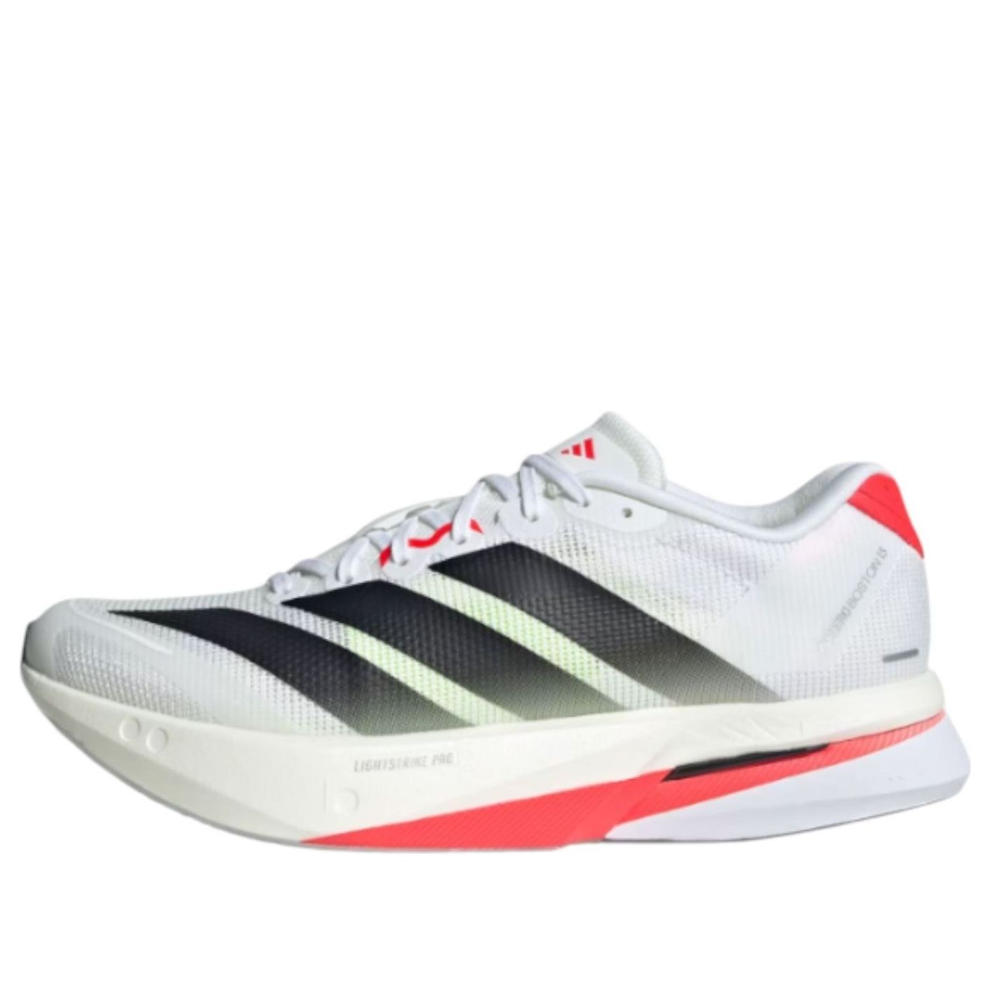 Кроссовки (WMNS) adidas AdiZero Boston 13 'White Black Lucid Red'
