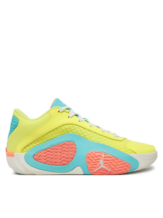 

Баскетбольные кроссовки Tatum 2 FJ6457 Nike, мультиколор