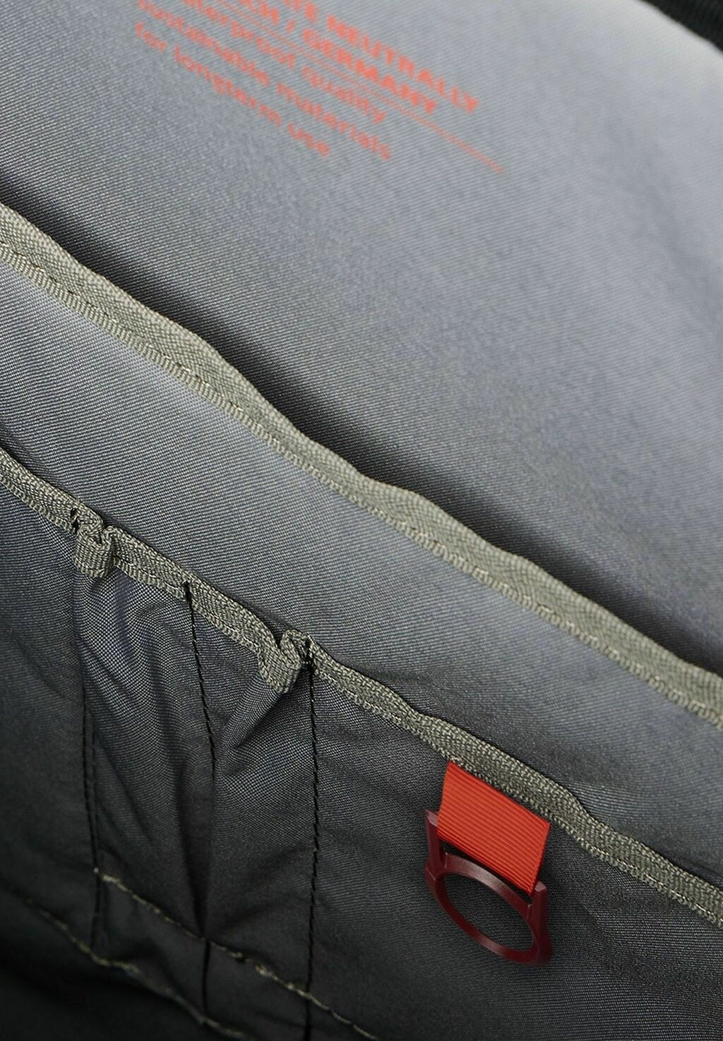 

Рюкзак CLUBRIDE URBAN UNISEX Vaude, темно-зеленый