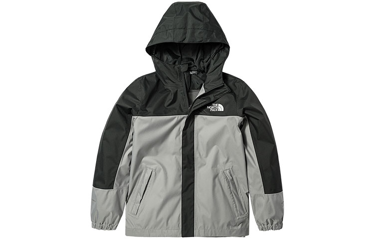 

THE NORTH FACE Детская уличная куртка, цвет Gray