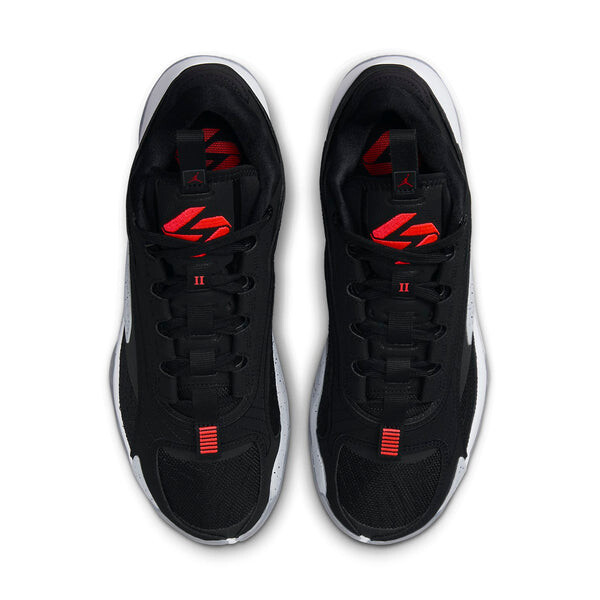Кроссовки Лука 2 Air Jordan, черный — фото 3