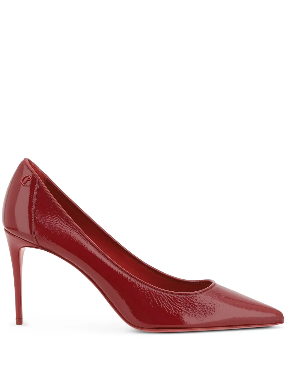 Туфли Kate 85 Christian Louboutin, красный