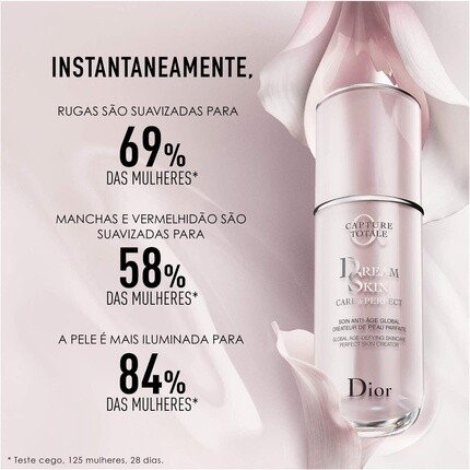 Крем для лица Dior Capture Totale Dreamskin Care & Perfect, средство для совершенства кожи, 30 мл — фото 3