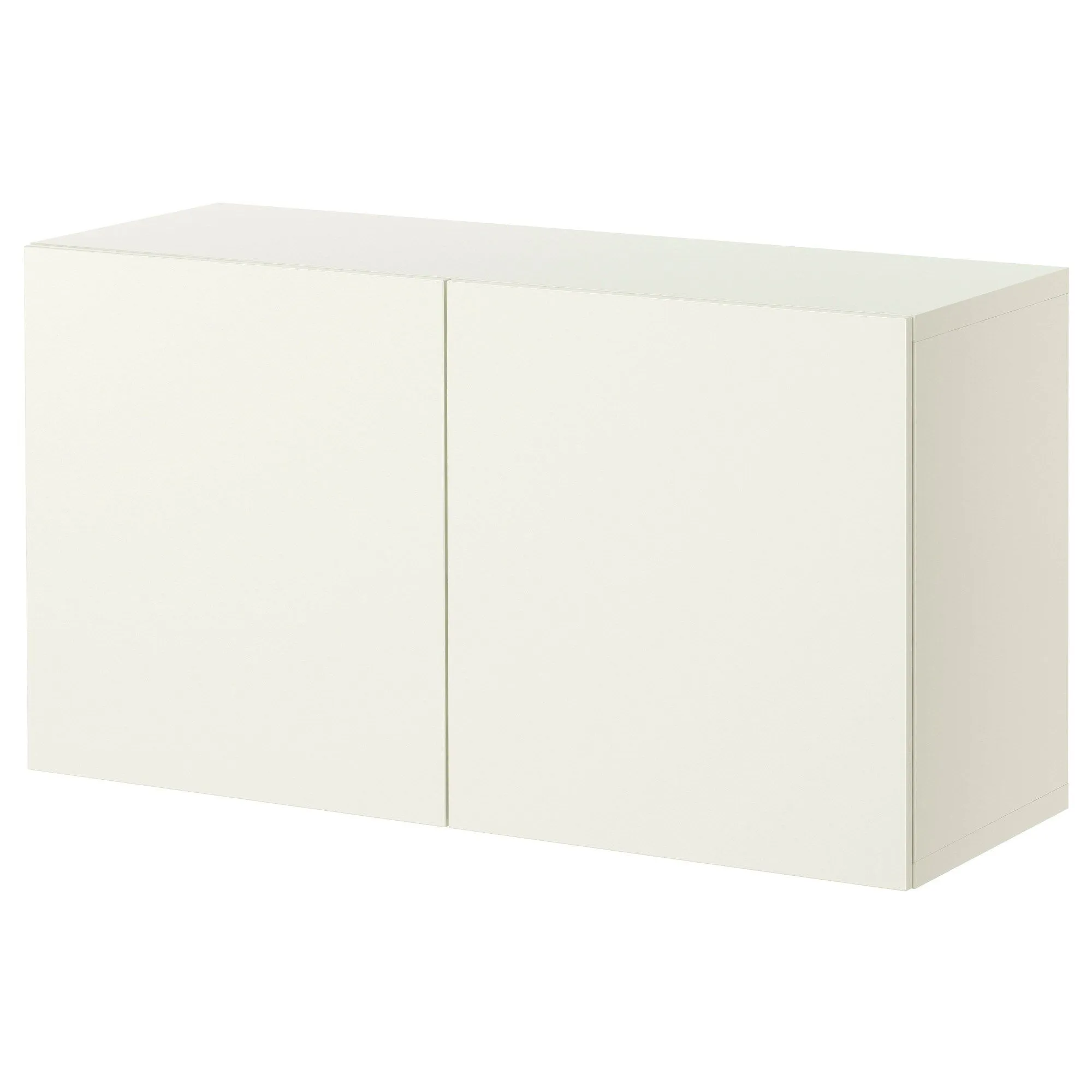 Стеллаж, белый, 120x40x64 см, LAPPVIKEN BESTÅ IKEA