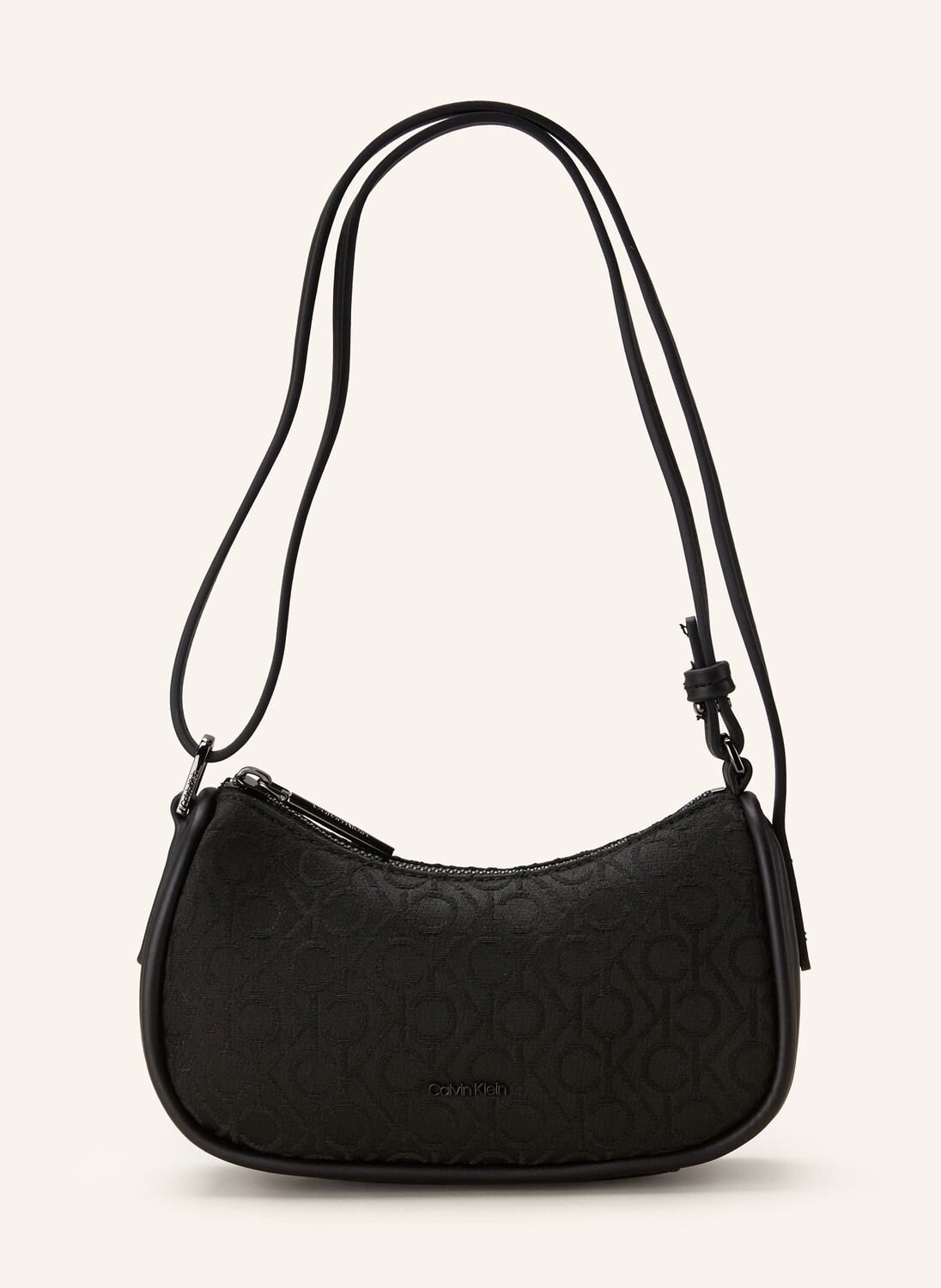 

Сумка через плечо Calvin Klein, черный