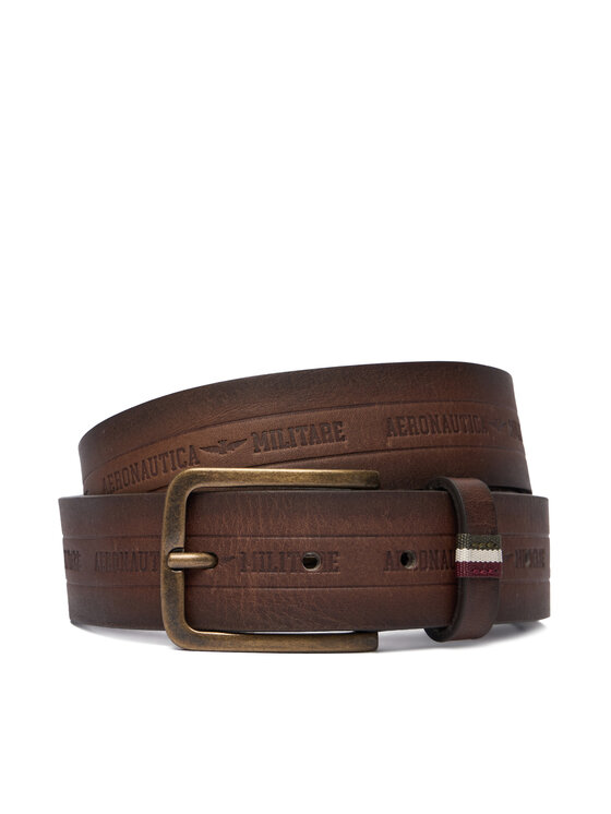 

Мужской ремень 252CP0262UPL00274 Aeronautica Militare, зеленый