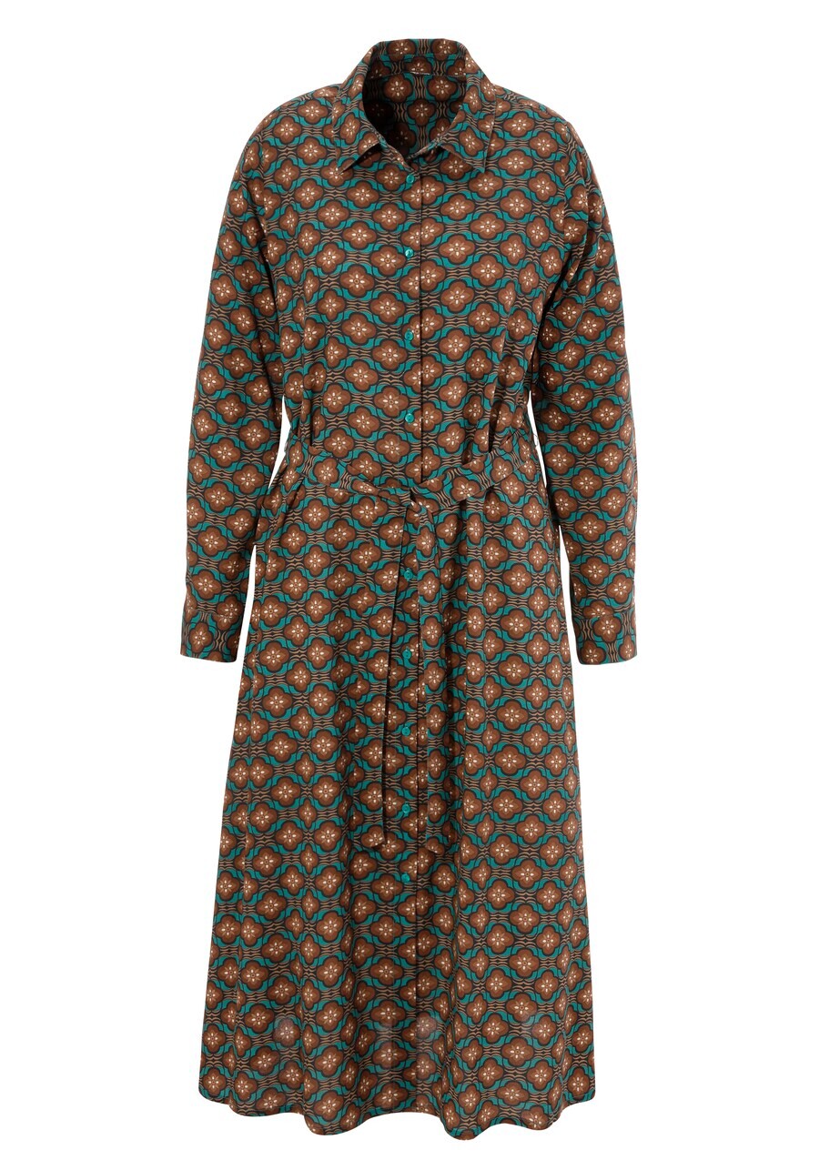 

Платье Aniston CASUAL Dress, коричневый