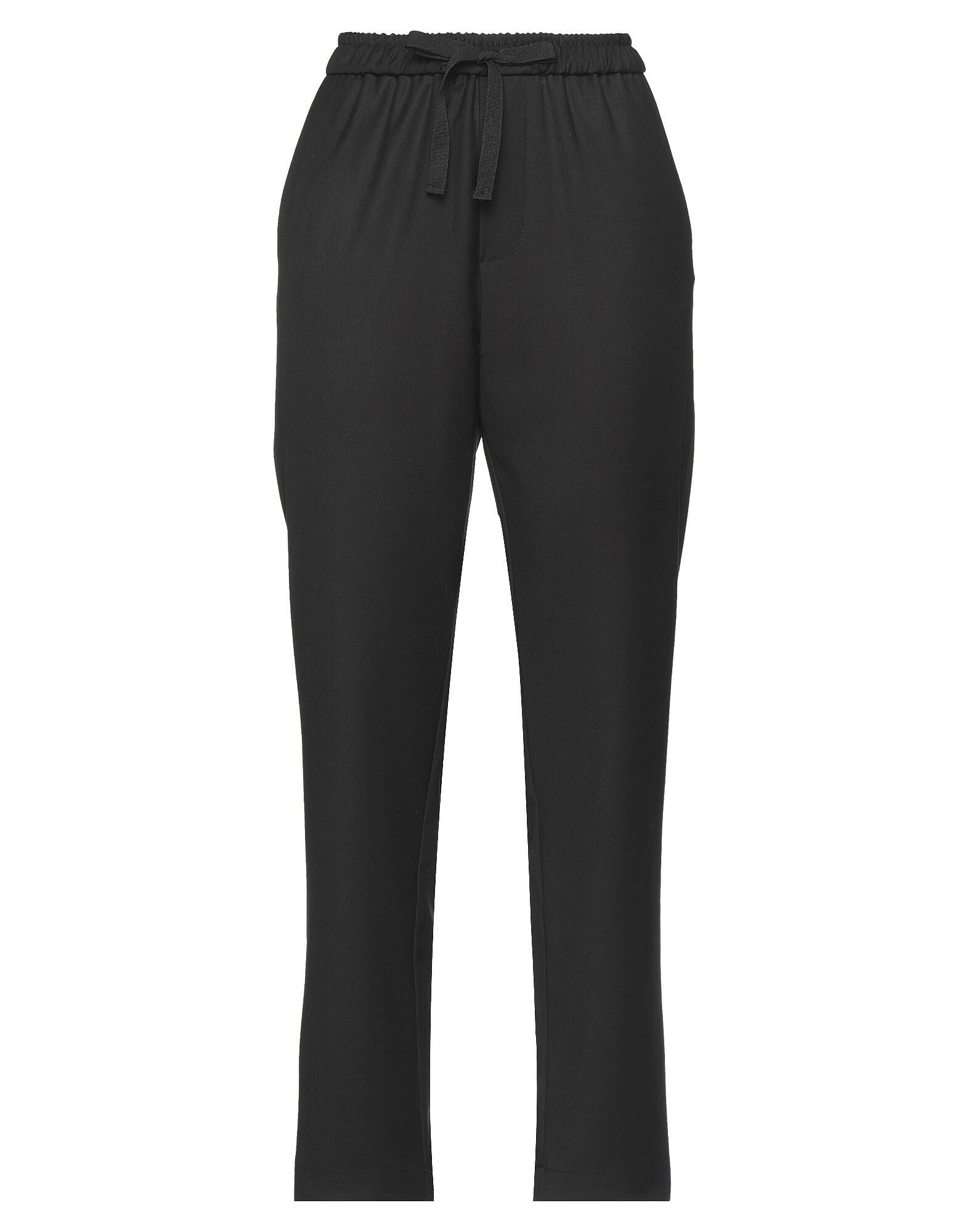 

Брюки Solotre, черный