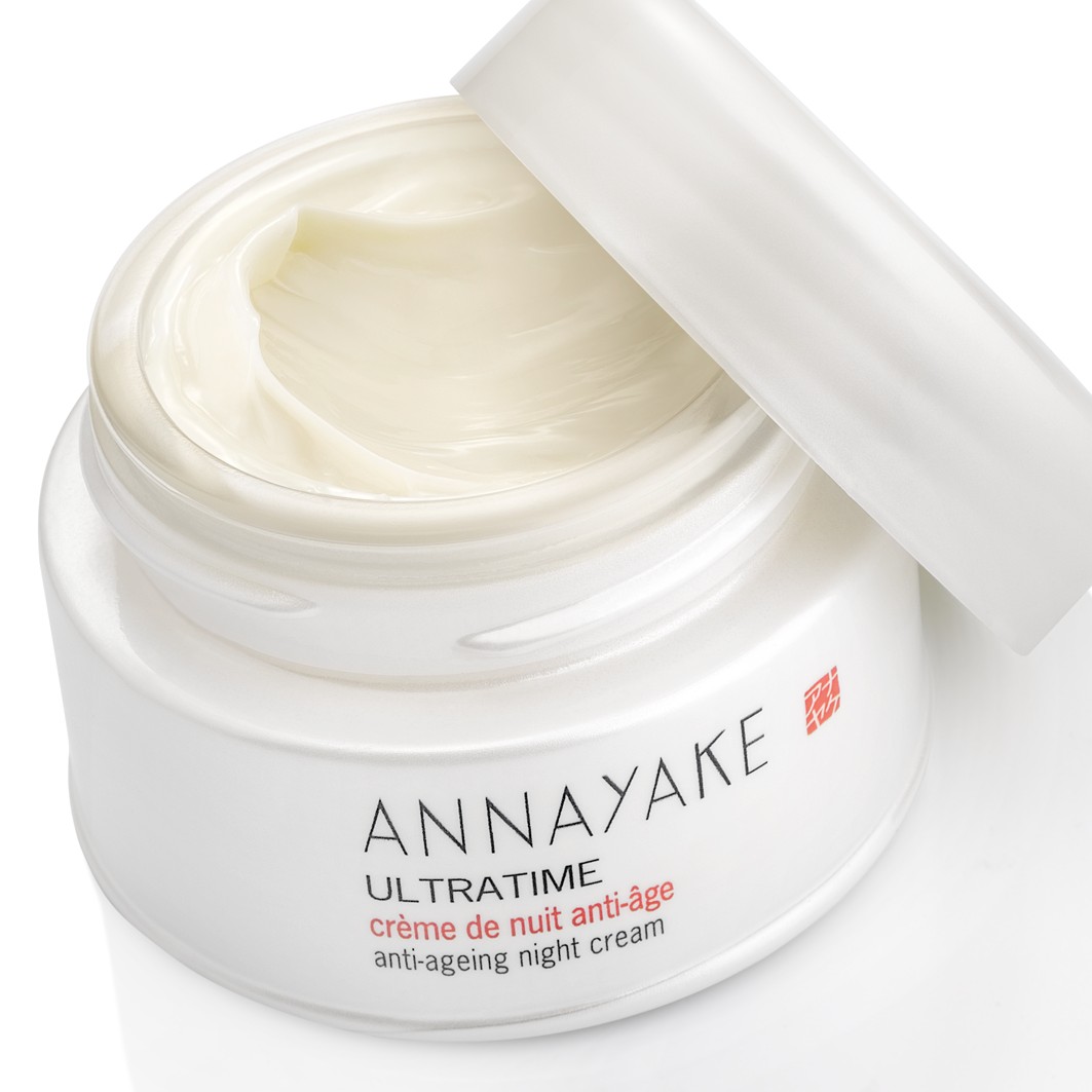 Крем для лица Annayake — Ночной ultratime crème de nuit anti-age , объем, 50 мл — фото 3