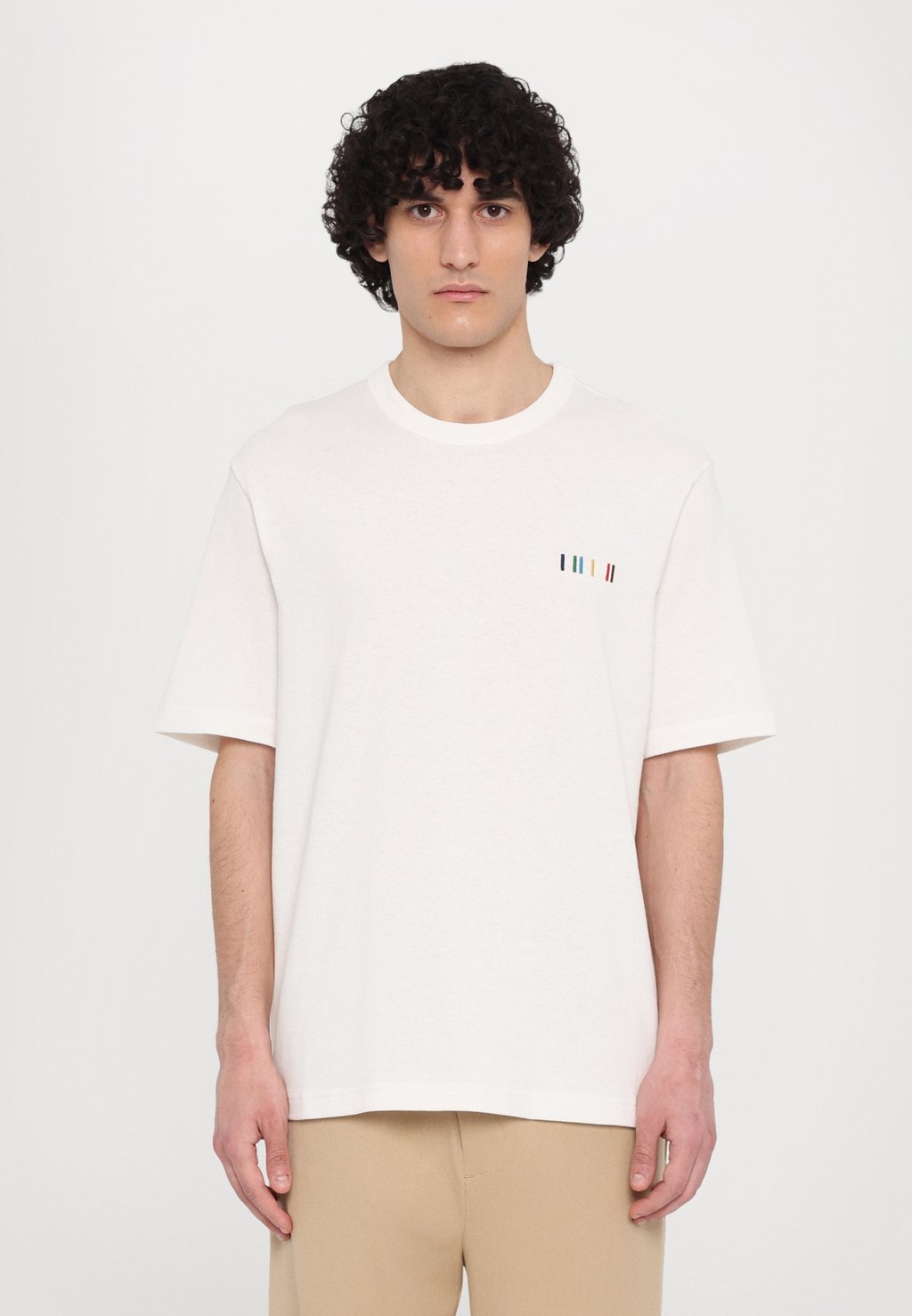 

Футболка STRIPE PS Paul Smith, белый