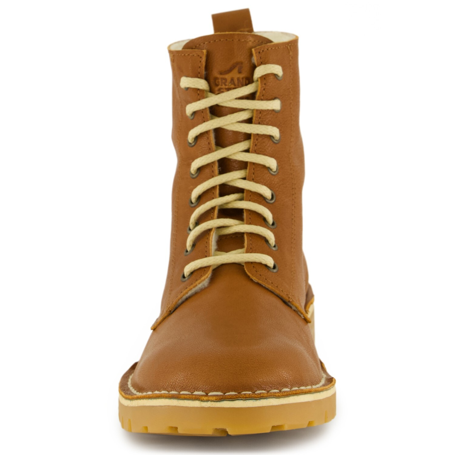 Зимняя обувь Grand Step Shoes Asta, цвет Whisky — фото 3