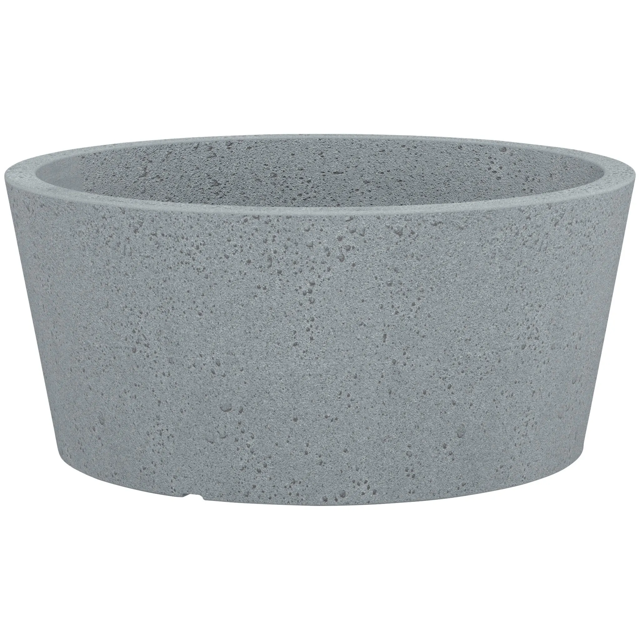 

Цветочный горшок Scheurich «40/239 C-CONE BOWL», серый