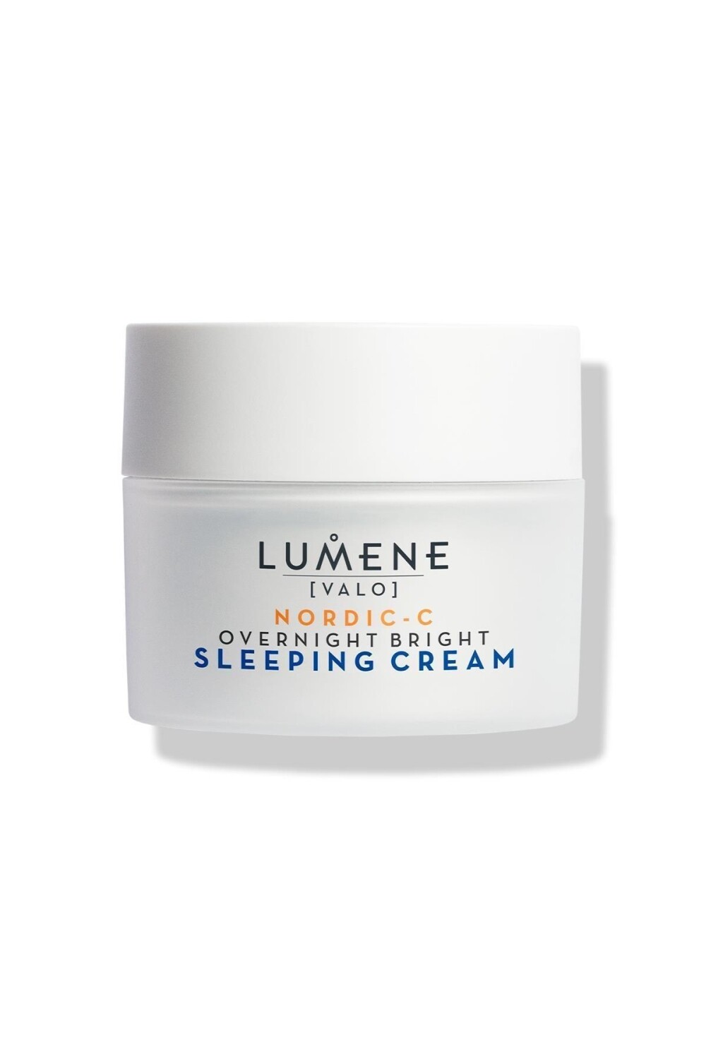 

Lumene Overnight Bright Sleeping ночной крем против угревой сыпи 50 мл