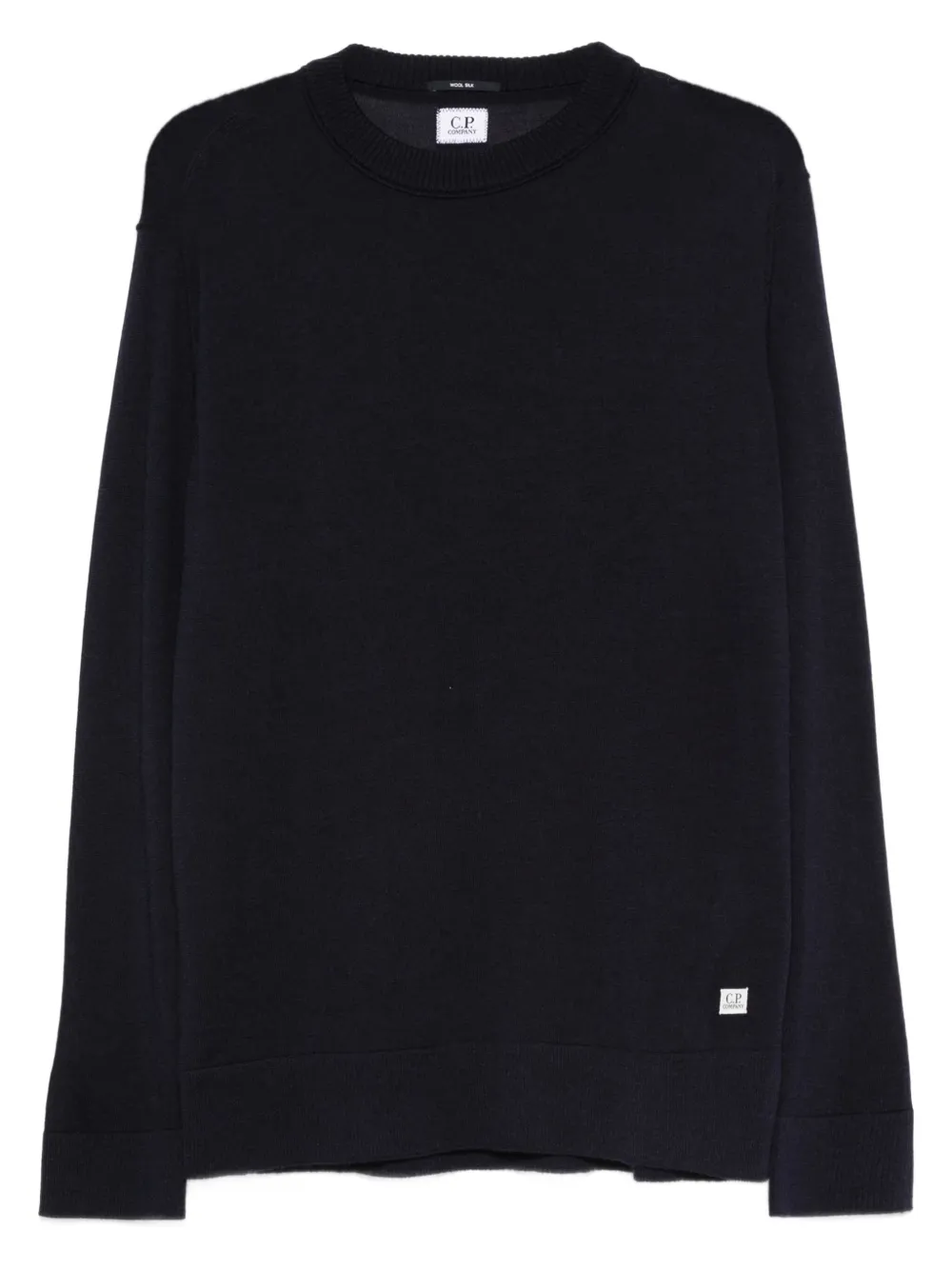 

Футболка с круглым вырезом C.P. Company, синий