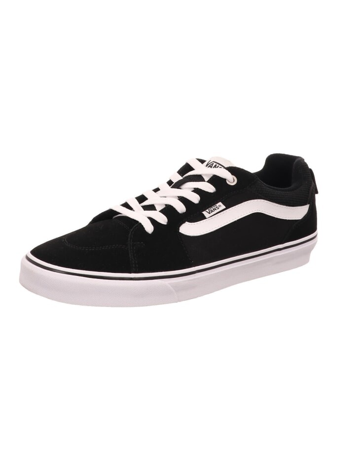 

Низкие кроссовки Vans, черный