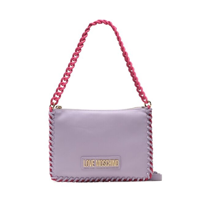 

Сумка LOVE MOSCHINO, фиолетовый