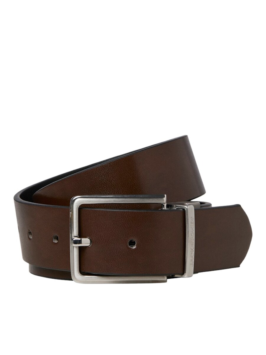 

Ремень JACK & JONES JACGarda, коричневый
