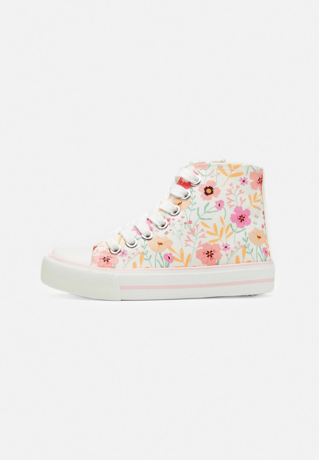 

Высокие кроссовки Trainers Friboo, цвет off-white
