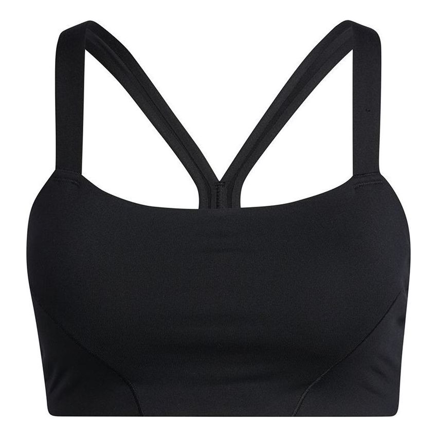 

Бюстгальтер (WMNS) adidas Light-Support Yoga Bra Asia Sizing 'Black'