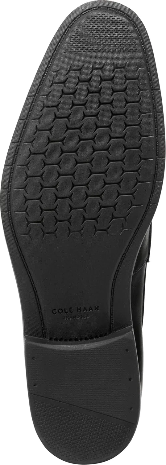 Лоферы Cole Haan, Black/Black Wr — фото 2