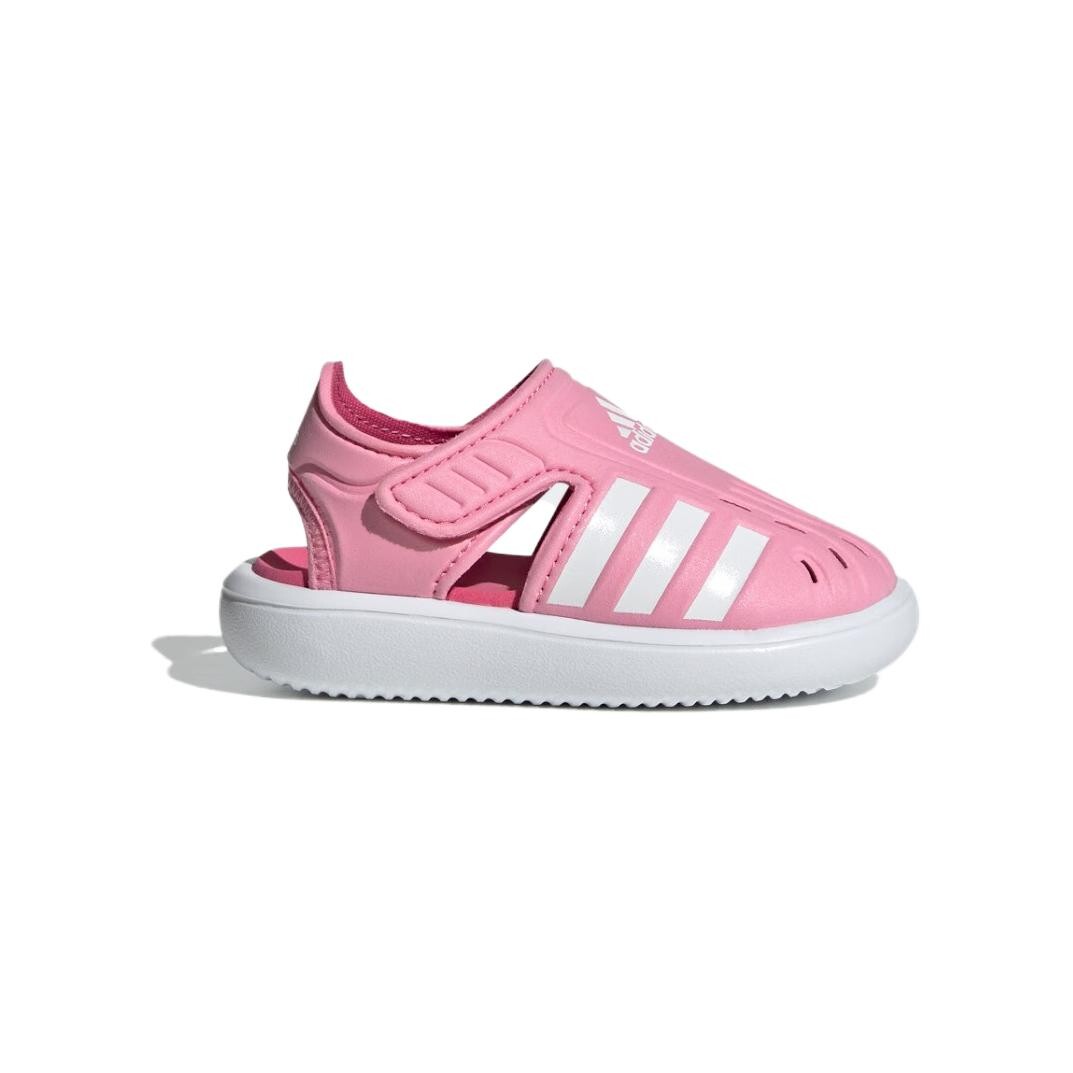 Кроссовки adidas Water Sandal Toddler Shoes TD Low-top Pink, розовый — фото 2