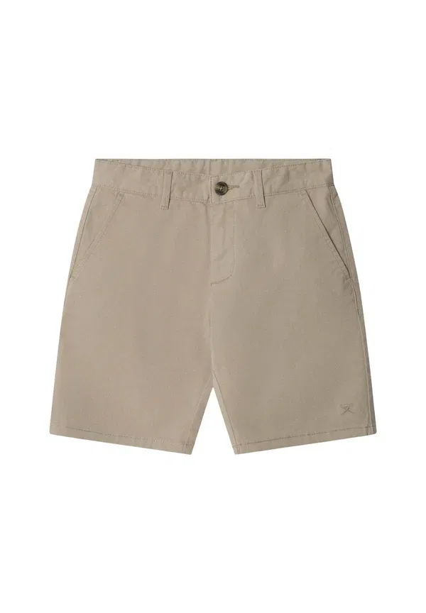 Брюки чинос Hackett London, цвет бежевый