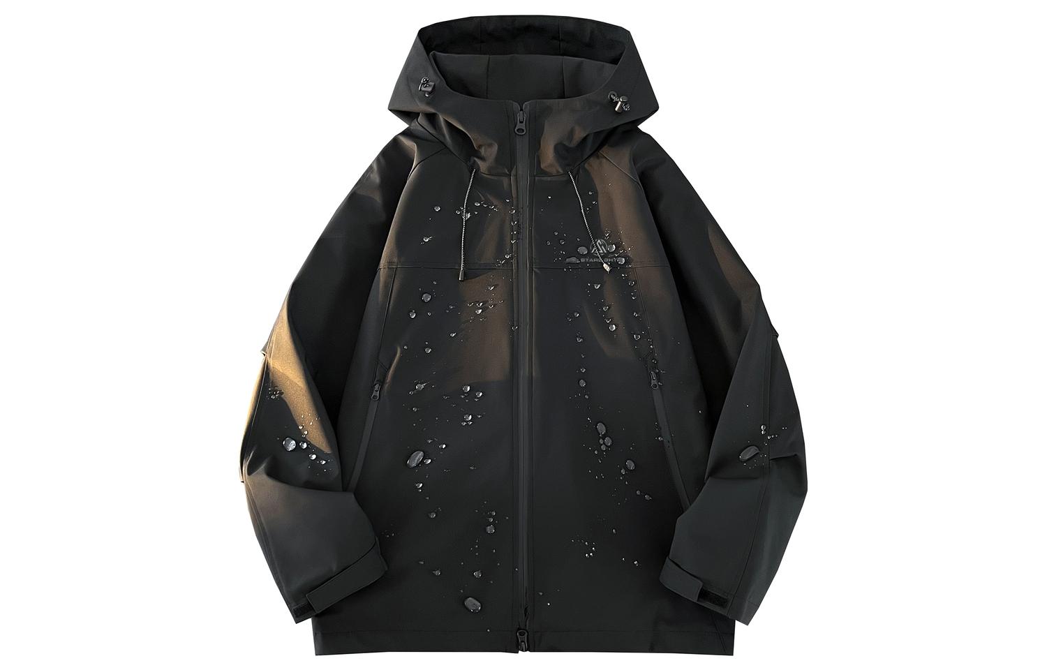 

Куртка Unisex Warrior Huichao Riding The Wind Collection, белый[Одежда с охлаждающим эффектом и защитой от солнца]