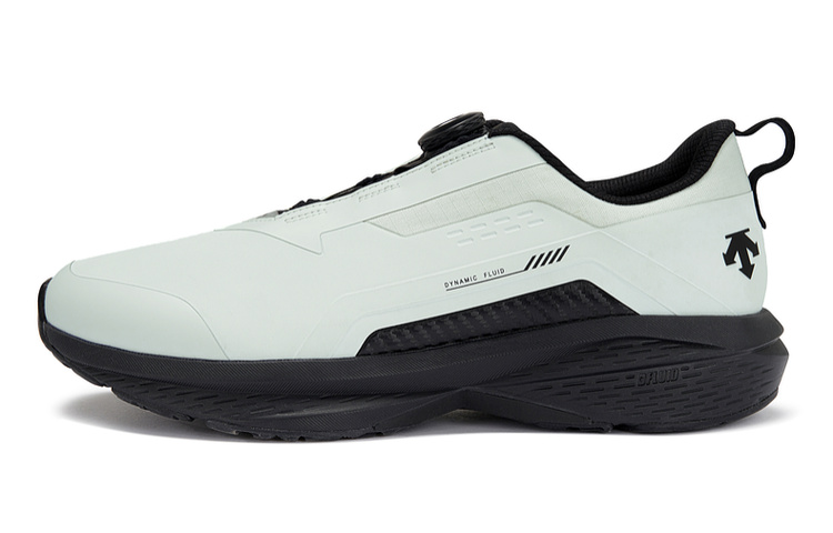 

Кроссовки для бега с низким верхом Rebound Impact Resistant, светло-серые DESCENTE, LM-Lemon