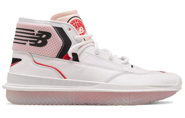 Кроссовки bb9000 New Balance, белый — фото 2