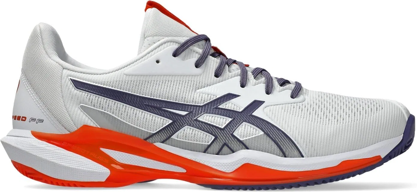 Мужские кроссовки ASICS Solution Speed ​​FF 3, Multicoloured — фото 2
