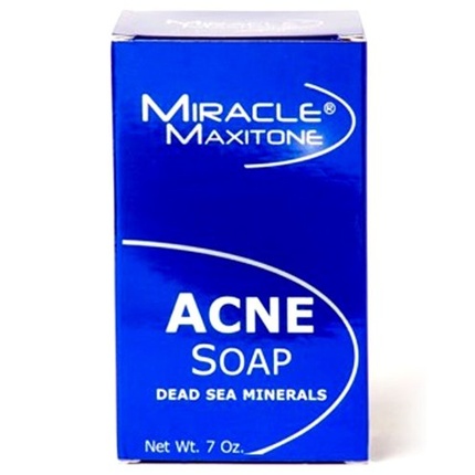 

Швейцарское мыло от прыщей 200 г Miracle Maxitone