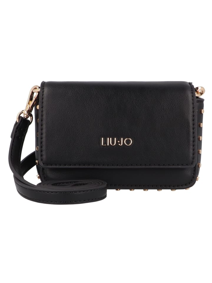 

Сумка через плечо Liu Jo XS 14 cm, цвет nero