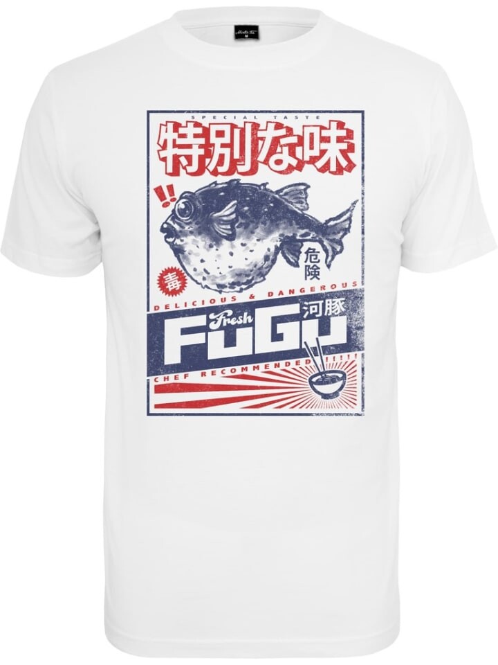 

Футболка Mister Tee T-Shirt, белый