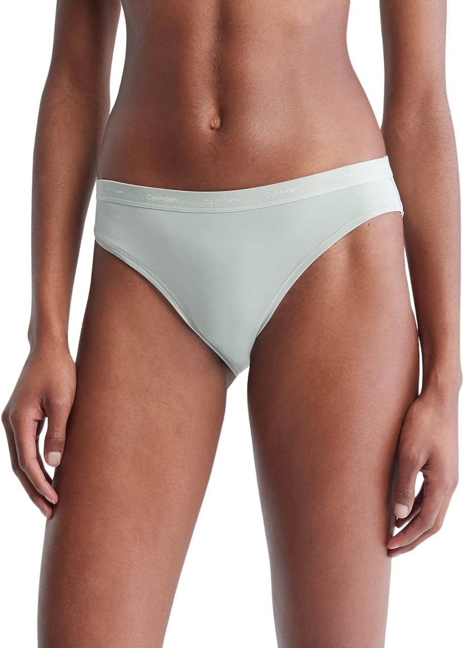

Женские трусики-бикини Calvin Klein Form to Body, Frosted Fern