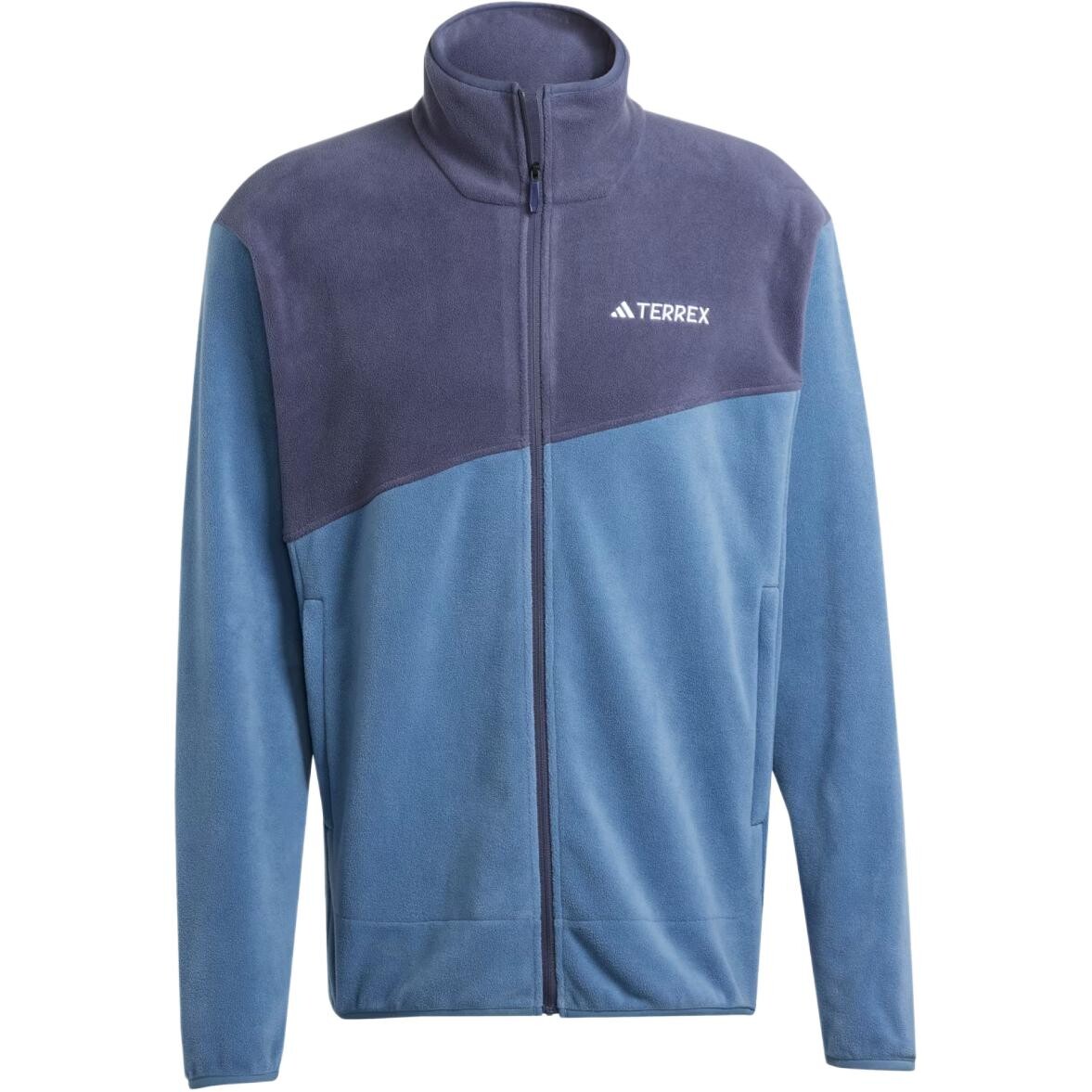 

Одежда Куртка Мужская Синяя Adidas, синий