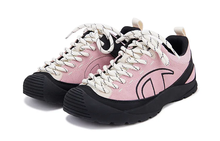 Champion Kids Детские кроссовки Outdoor Explorer Low top Taro Purple — фото 2