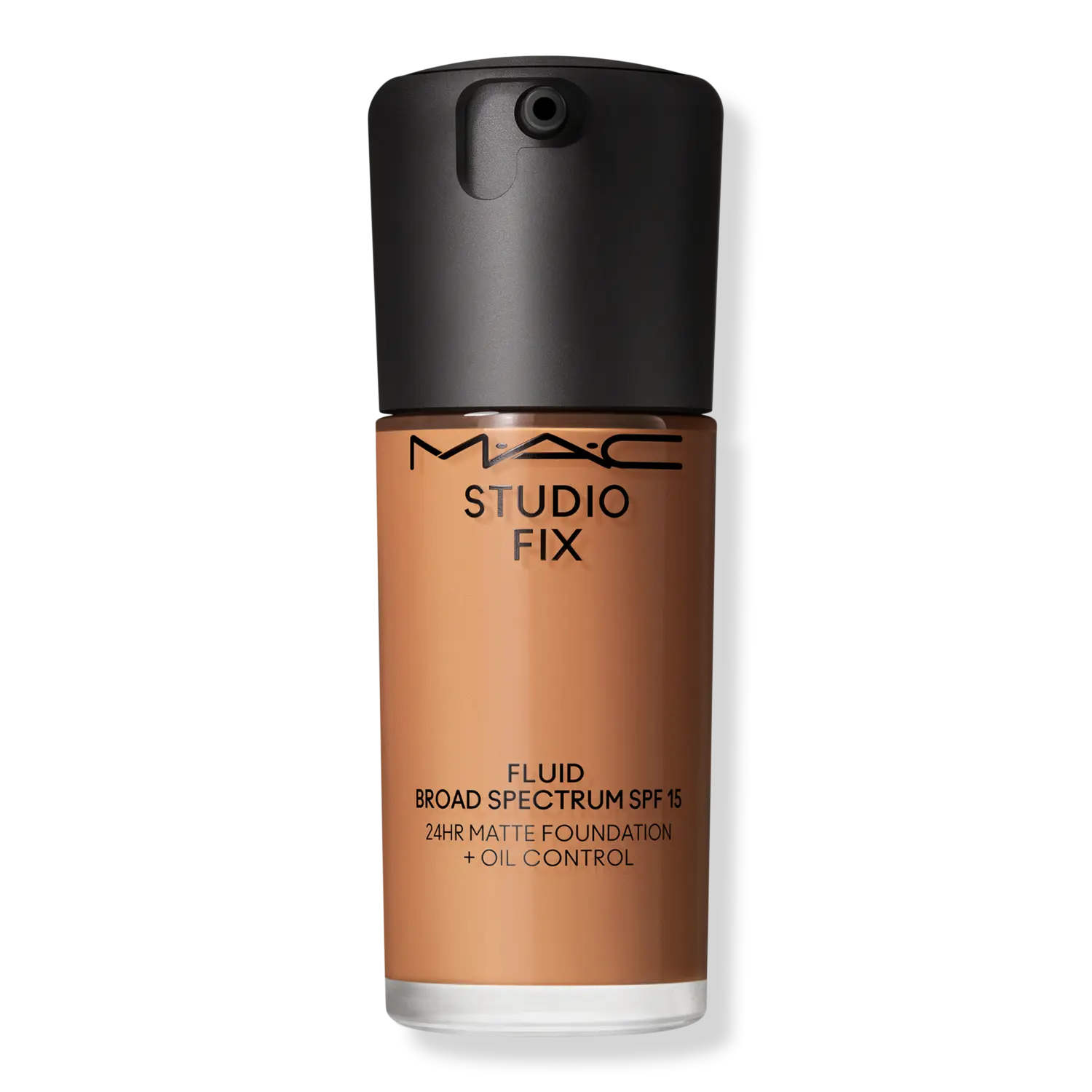 

Тональный крем Studio Fix Fluid SPF15 с матирующим эффектом и контролем жирности кожи на 24 часа. MAC, NW35 (tawny beige with neutral undertone for medium skin)
