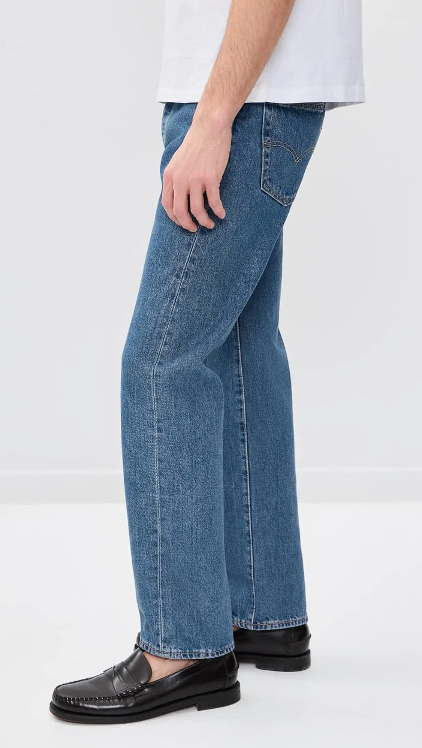 Джинсы Levi's 501 Relaxed Free Day — фото 4