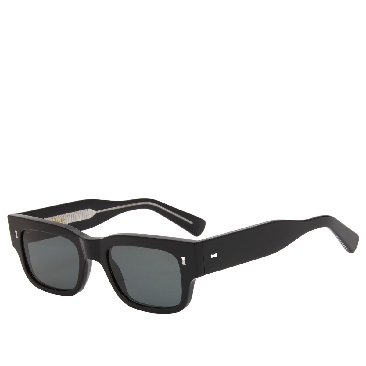 

Солнцезащитные очки Cubitts Gerrard Sunglasses, цвет Black & Grey