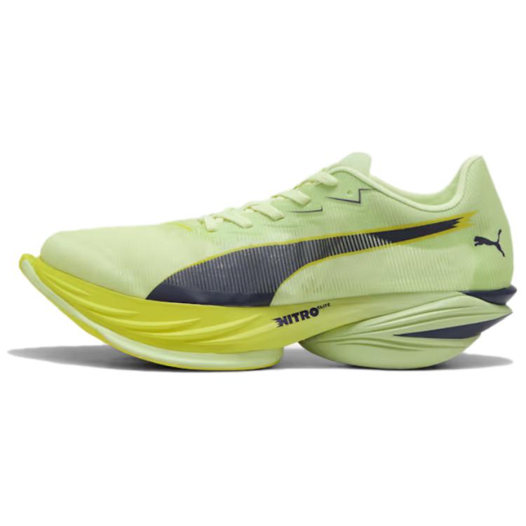 

PUMA Кроссовки для бега FAST R NITRO Elite 3 мужские желтые