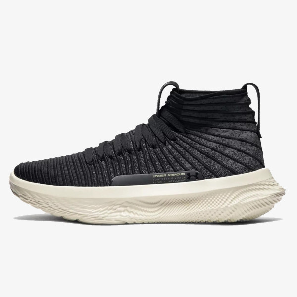 

Кроссовки UA Flow Futr x Elite Lux Under Armour, черный