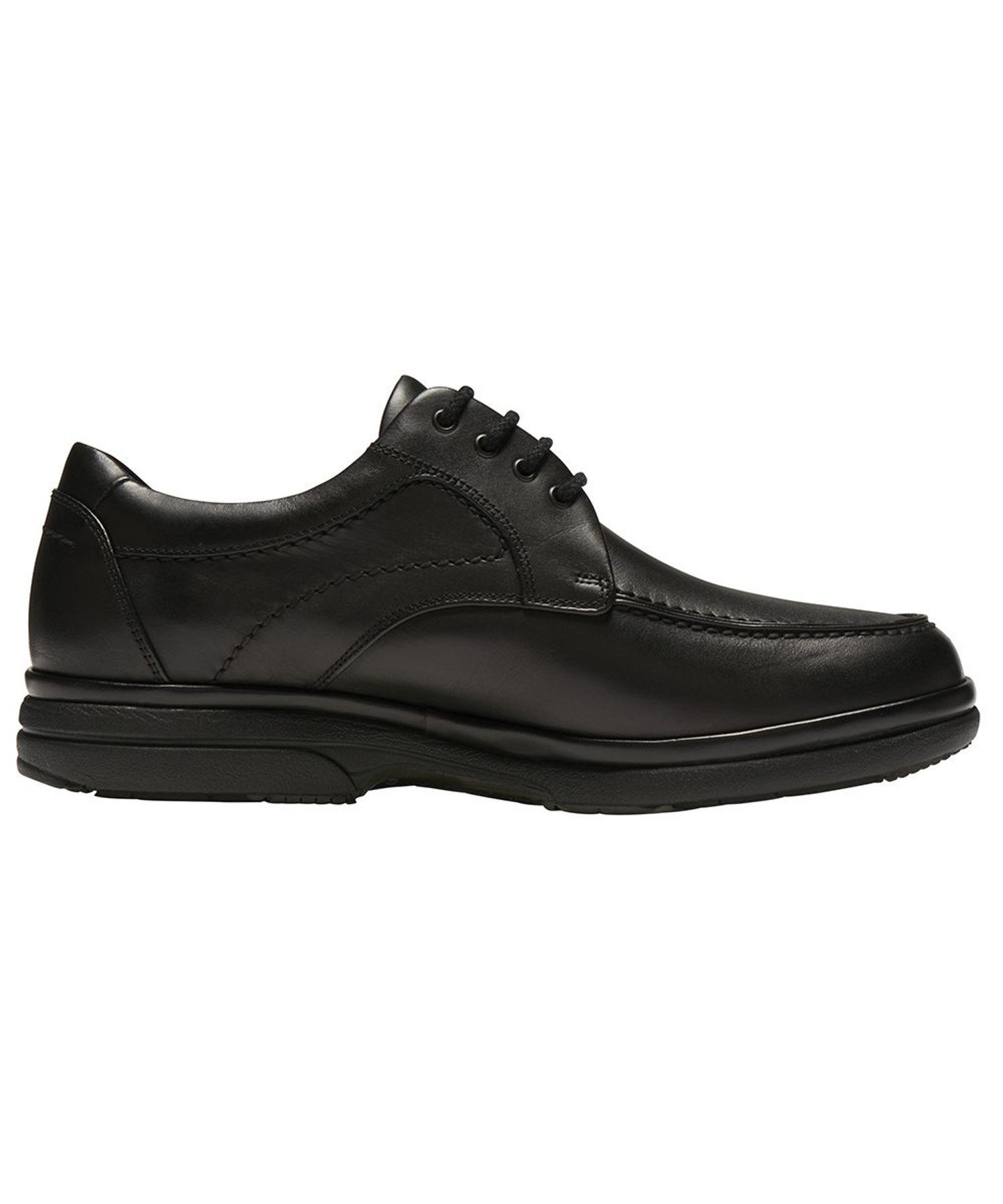 Туфли Мужские ботинки Pedala 3E Asics Walking Pedala, black — фото 3