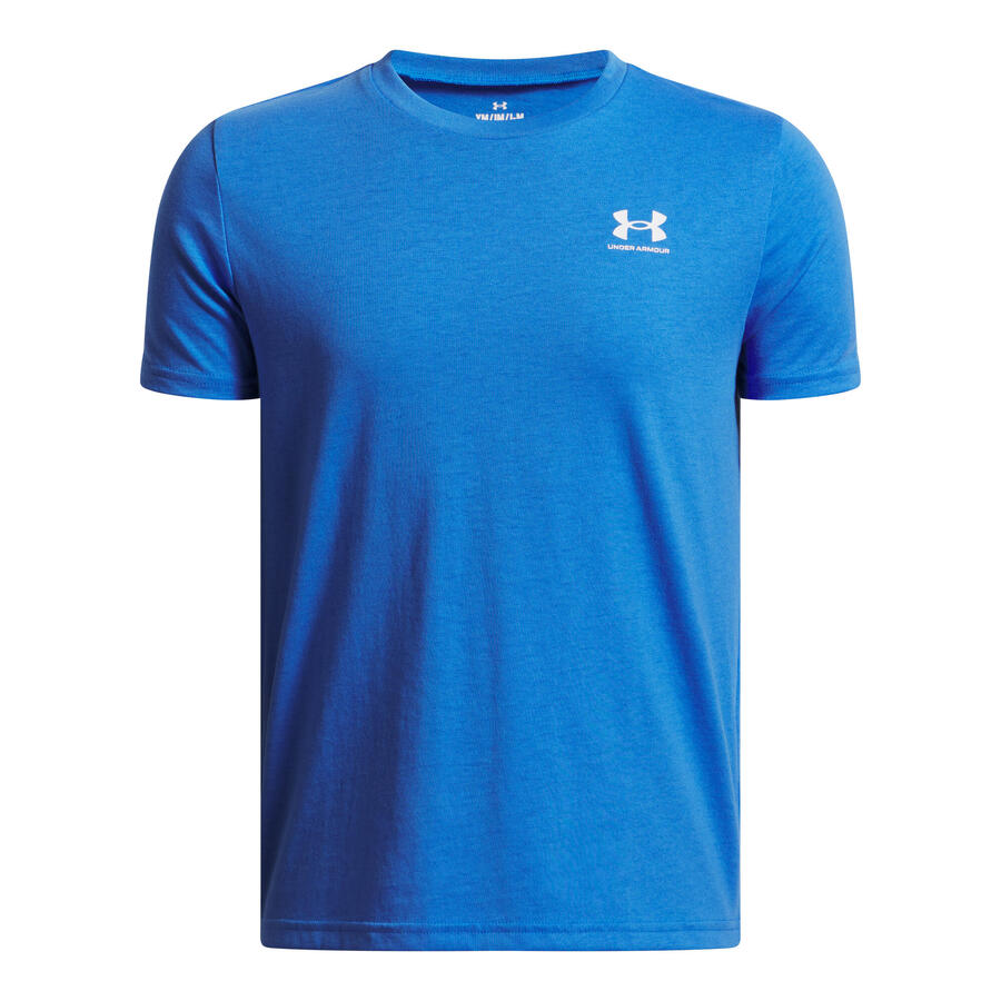

Футболка для мальчиков Under Armour B Sportstyle LC SS 1389962