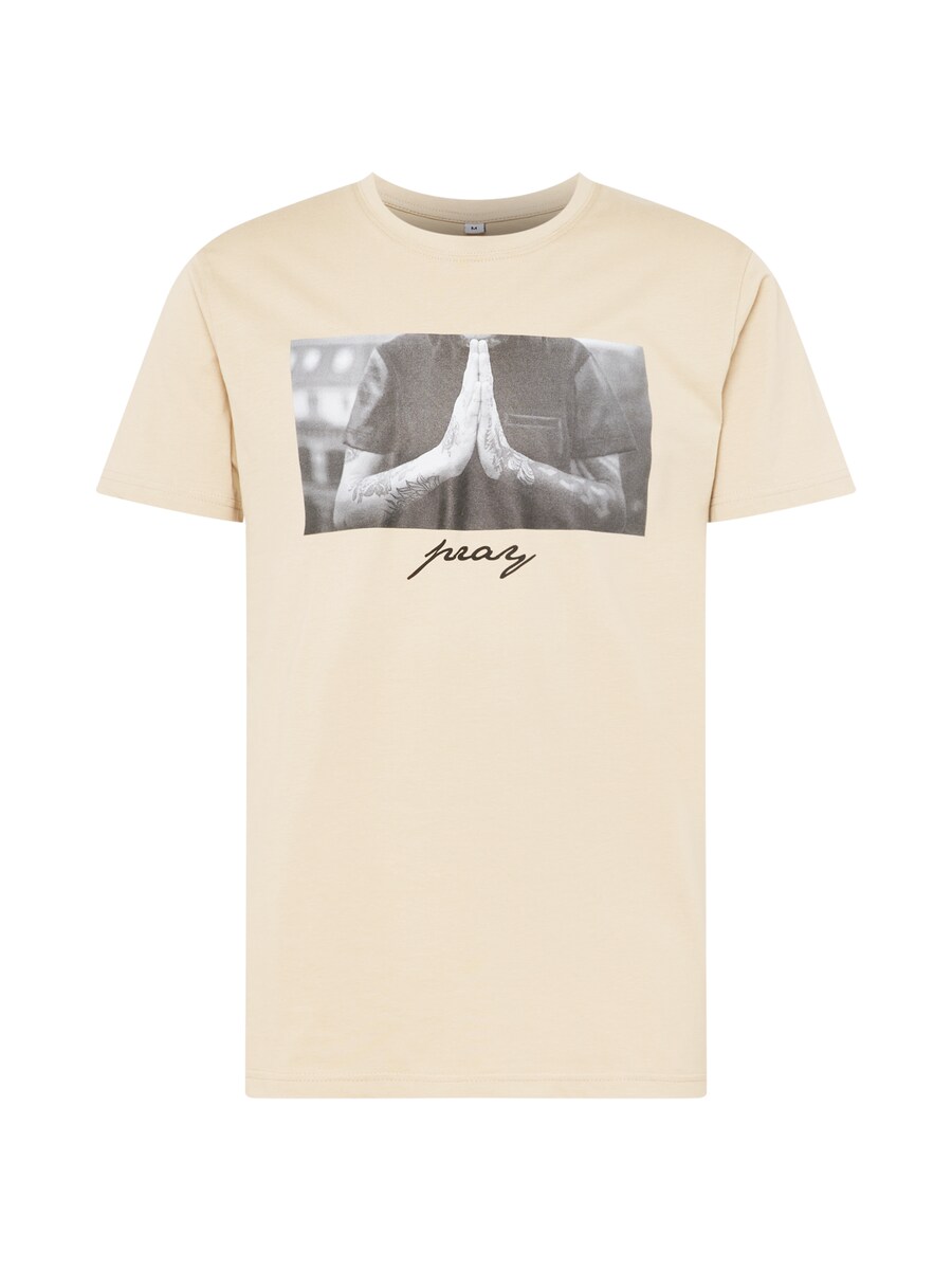 

Рубашка Mister Tee Pray, песочный
