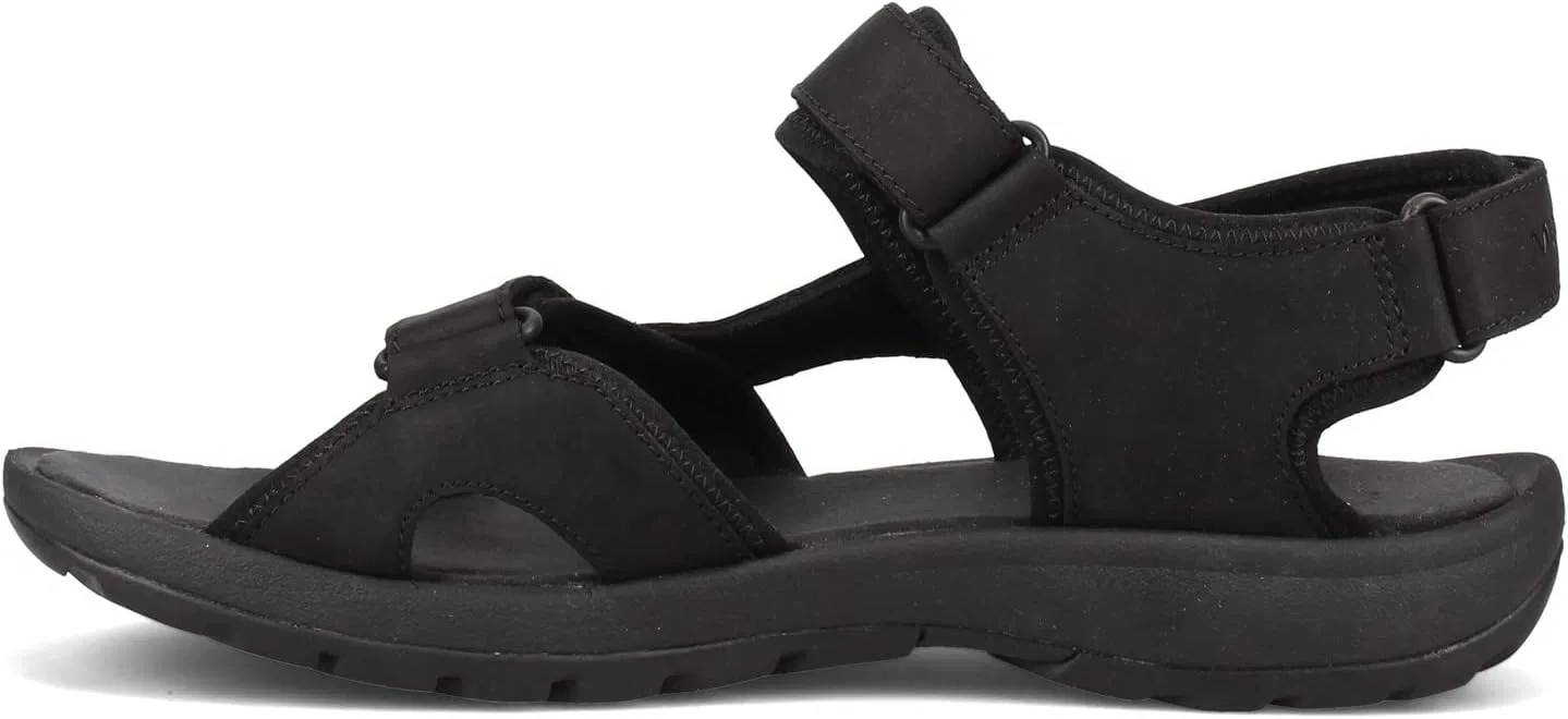Мужские сандалии Merrell Sandspur 2 Convert, Black — фото 4