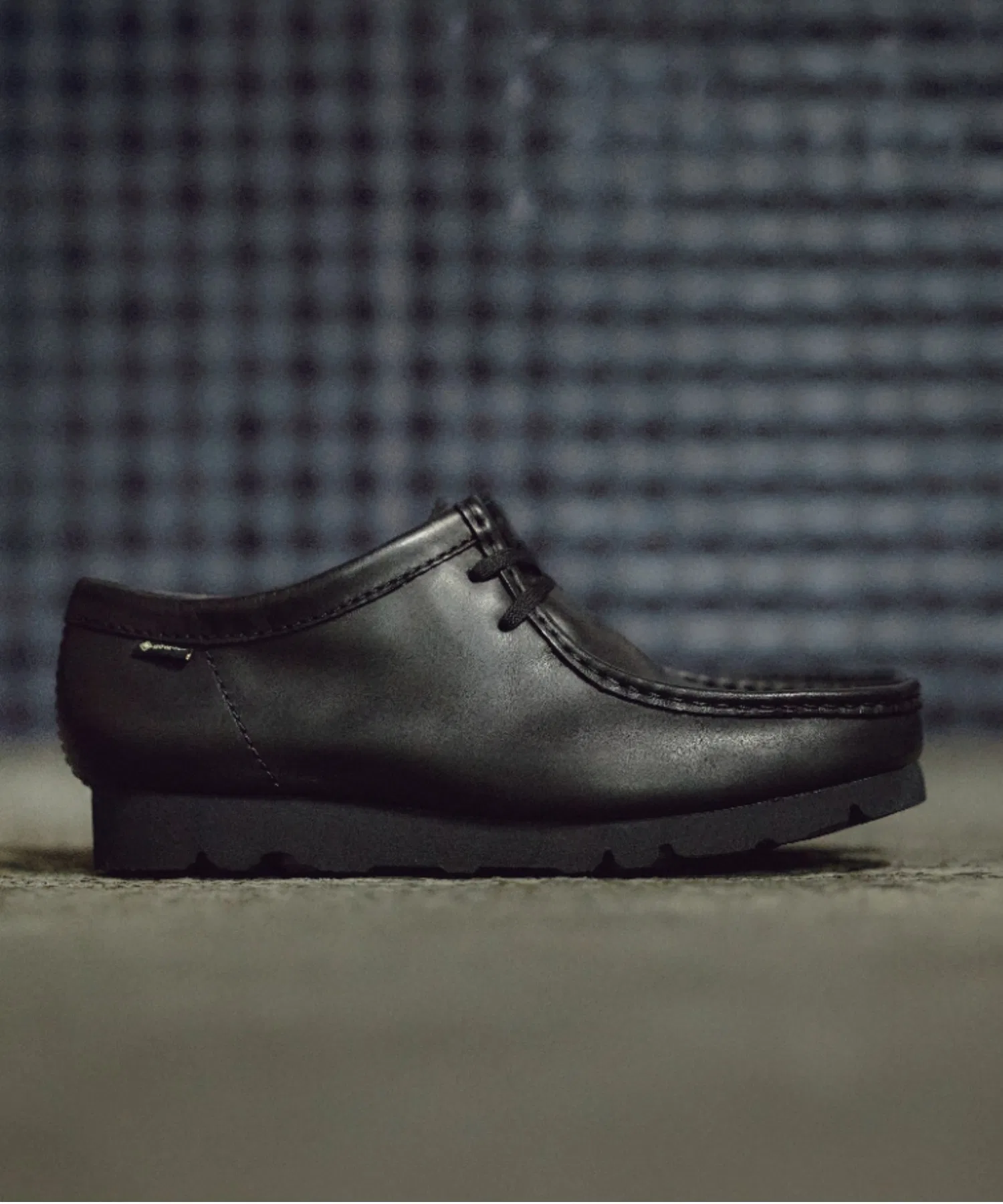 Мужские ботинки Clarks WALLABEE GTX — фото 3