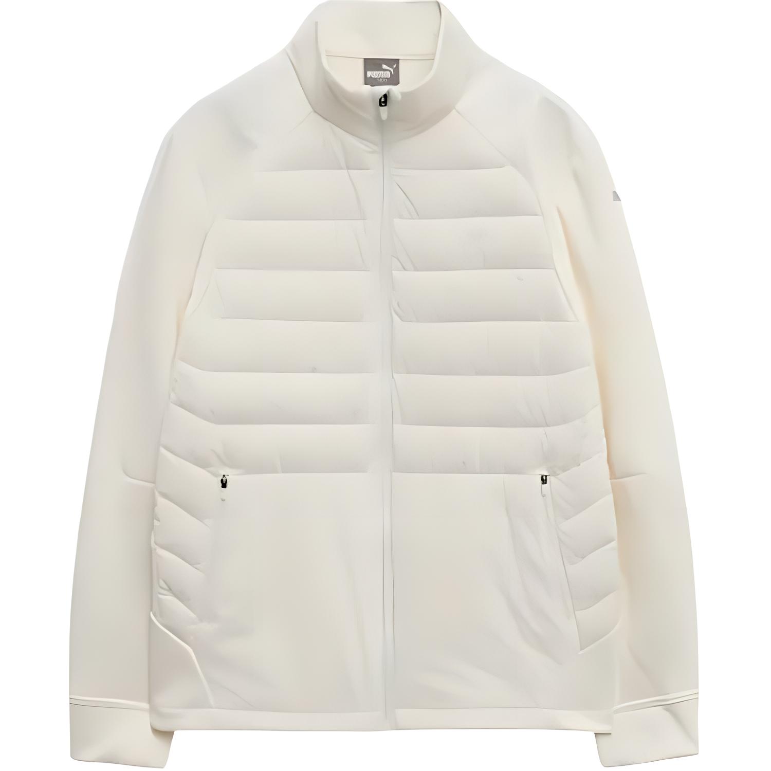 

Puma Куртки и пальто Hybrid FW24 MACH LT GOOSE, унисекс, матовый цвет слоновой кости