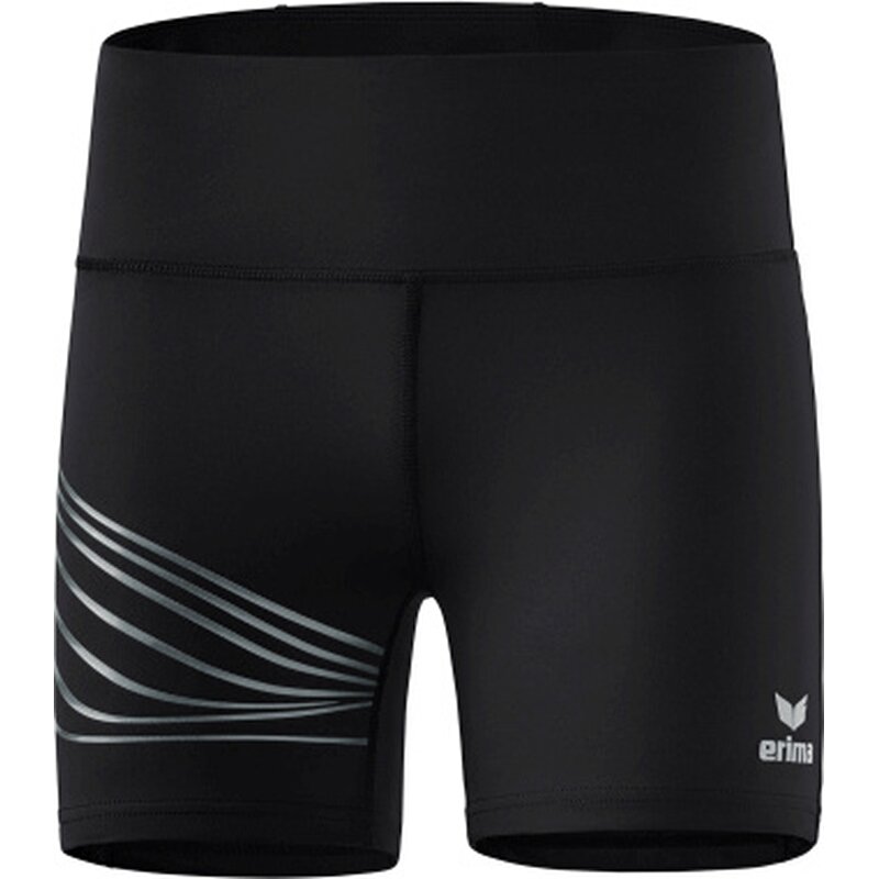

Леггинсы гоночные обтягивающие Erima, черный