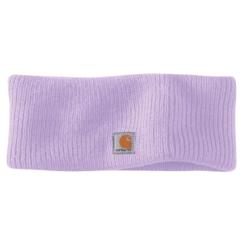 Женская вязаная повязка на голову от Carhartt Carhartt, Violet Haze