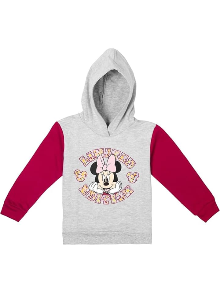 

Свитер Disney Minnie Mouse, серый